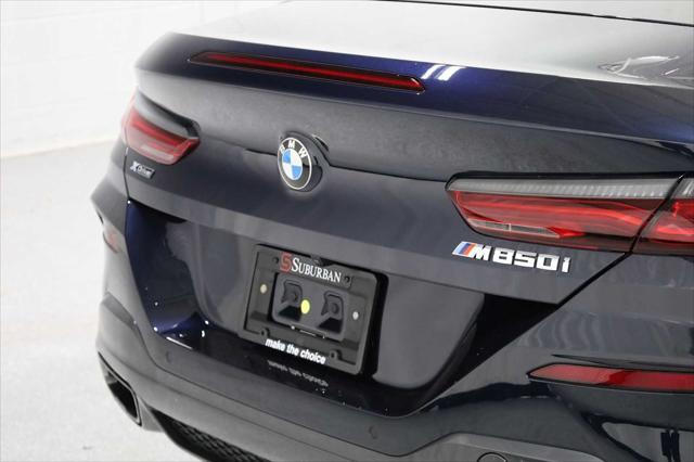 used 2024 BMW M850 car, priced at $92,900