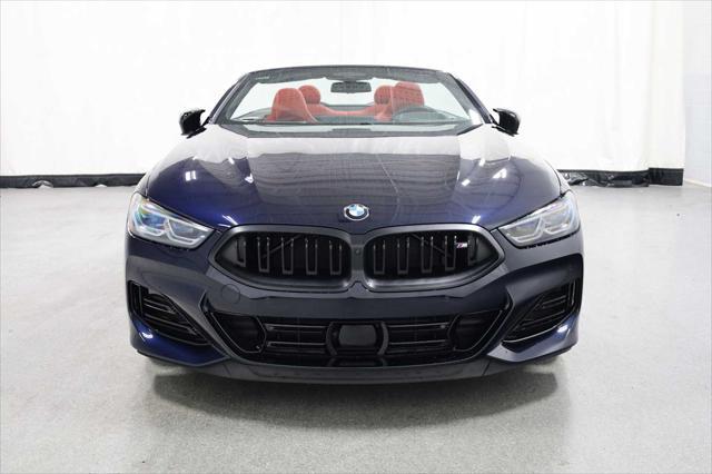 used 2024 BMW M850 car, priced at $92,900