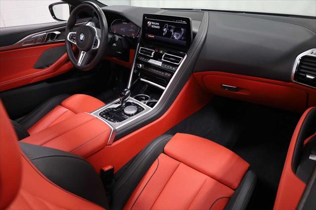 used 2024 BMW M850 car, priced at $92,900