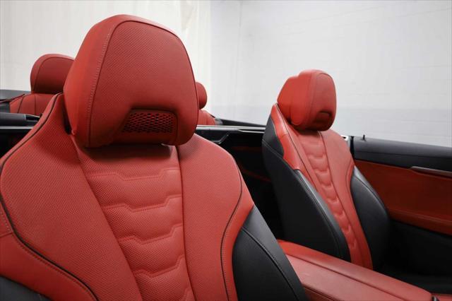used 2024 BMW M850 car, priced at $92,900