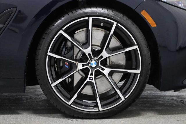 used 2024 BMW M850 car, priced at $92,900