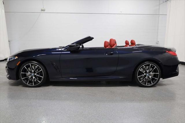 used 2024 BMW M850 car, priced at $92,900
