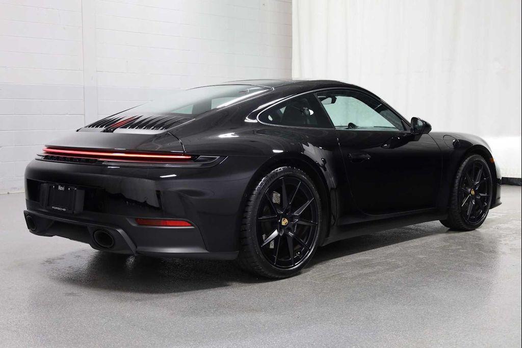 used 2025 Porsche 911 car, priced at $149,955