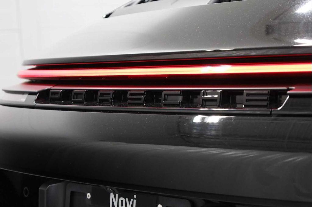 used 2025 Porsche 911 car, priced at $149,955