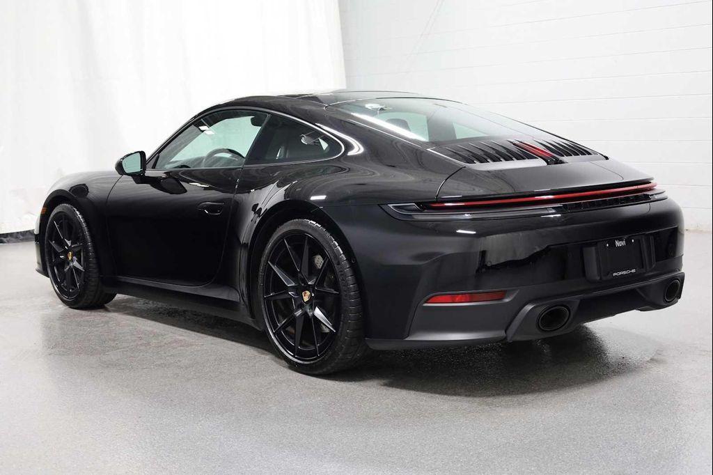 used 2025 Porsche 911 car, priced at $149,955