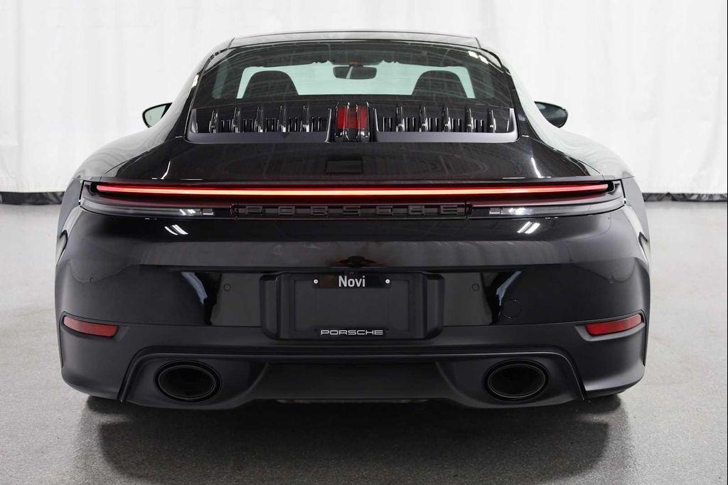 used 2025 Porsche 911 car, priced at $149,955