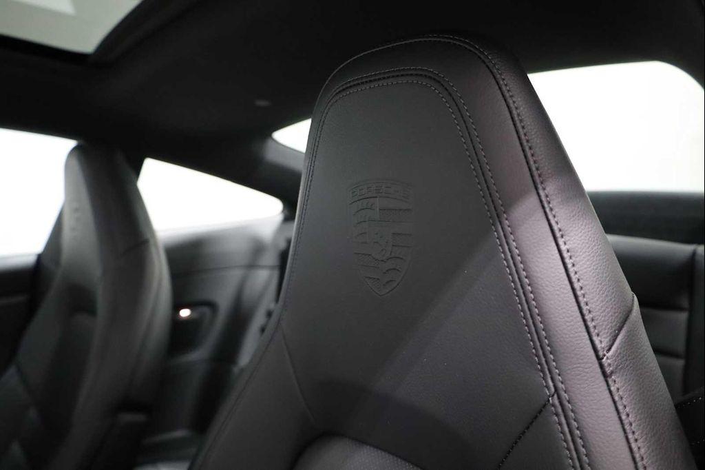 used 2025 Porsche 911 car, priced at $149,955