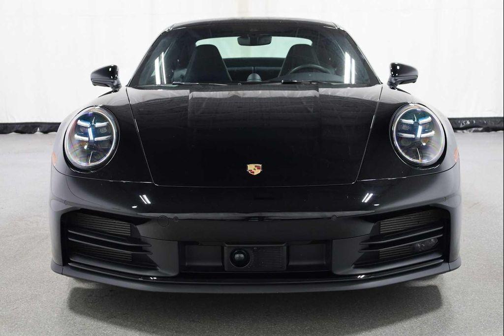 used 2025 Porsche 911 car, priced at $149,955