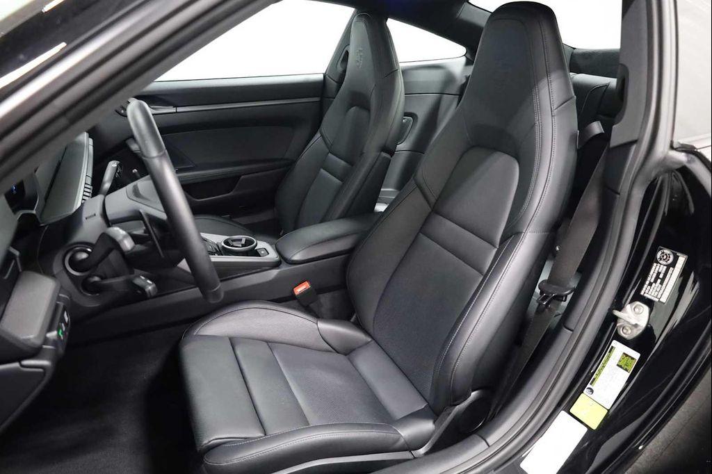 used 2025 Porsche 911 car, priced at $149,955