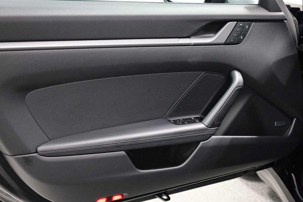 used 2025 Porsche 911 car, priced at $149,955