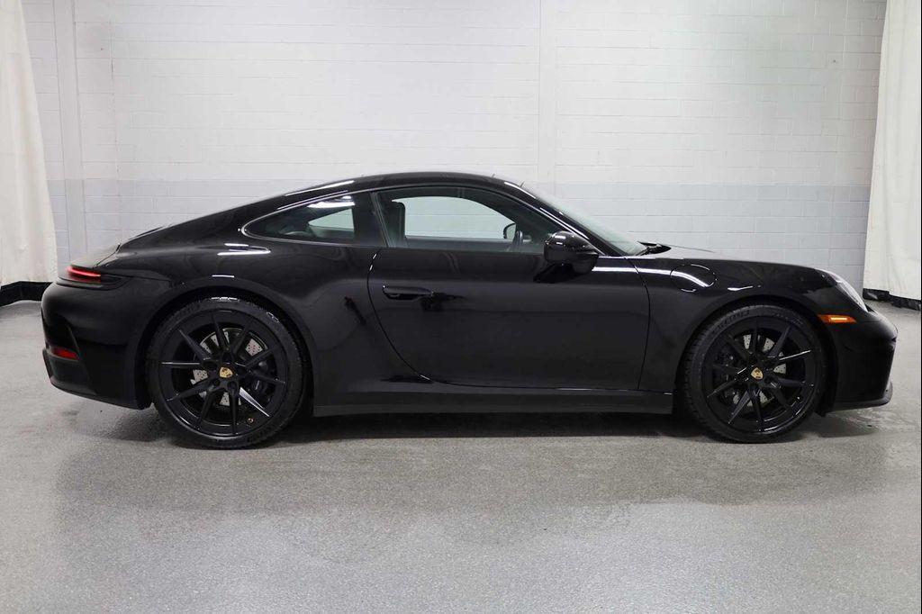 used 2025 Porsche 911 car, priced at $149,955