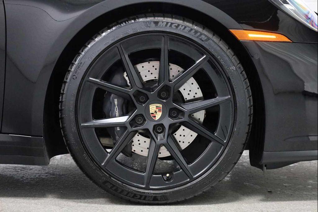 used 2025 Porsche 911 car, priced at $149,955