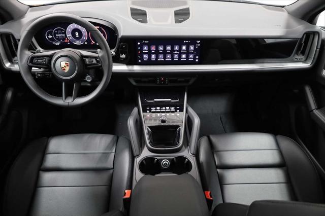 used 2024 Porsche Cayenne car, priced at $84,495