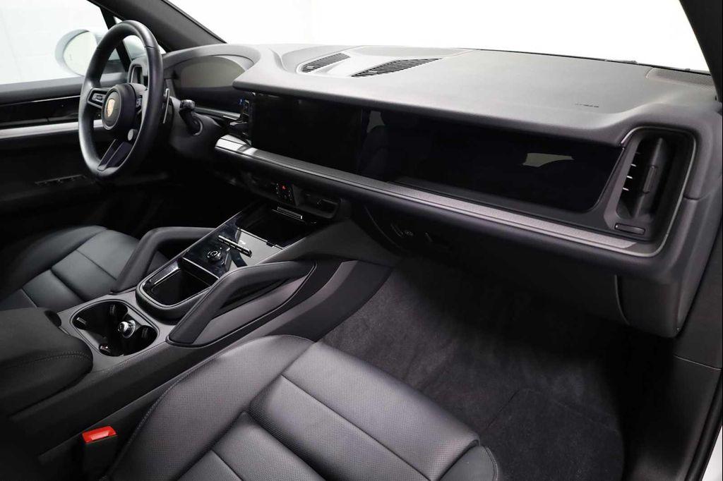 used 2024 Porsche Cayenne car, priced at $82,995