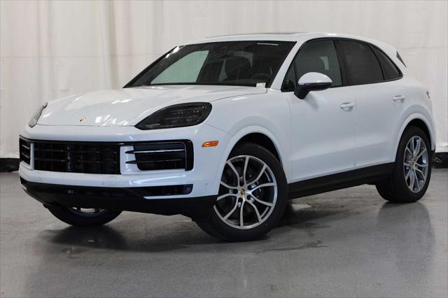 used 2024 Porsche Cayenne car, priced at $84,495