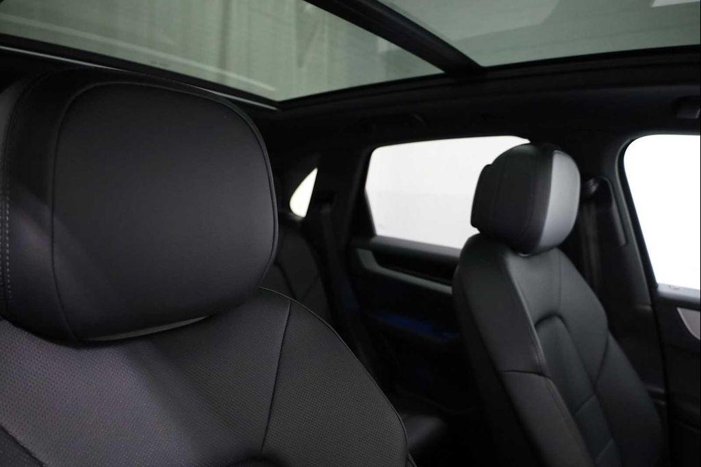 used 2024 Porsche Cayenne car, priced at $82,995