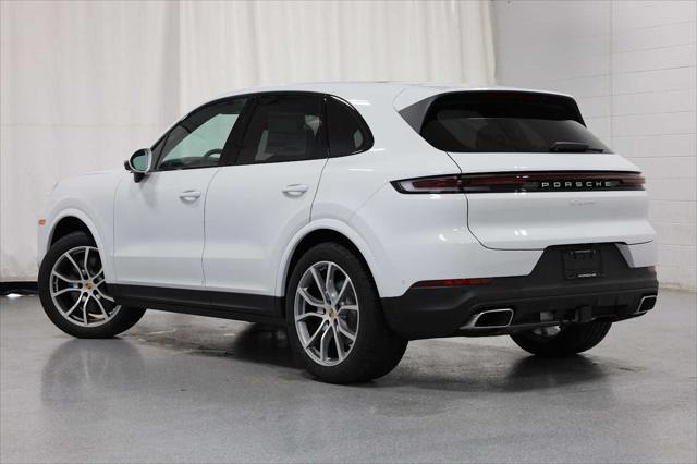 used 2024 Porsche Cayenne car, priced at $84,495