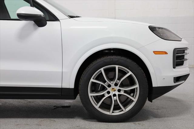 used 2024 Porsche Cayenne car, priced at $84,495