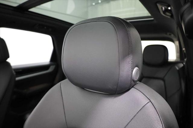 used 2024 Porsche Cayenne car, priced at $84,495
