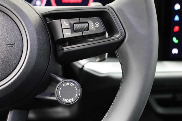 used 2024 Porsche Cayenne car, priced at $84,495
