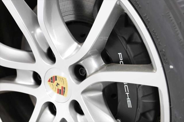 used 2024 Porsche Cayenne car, priced at $84,495