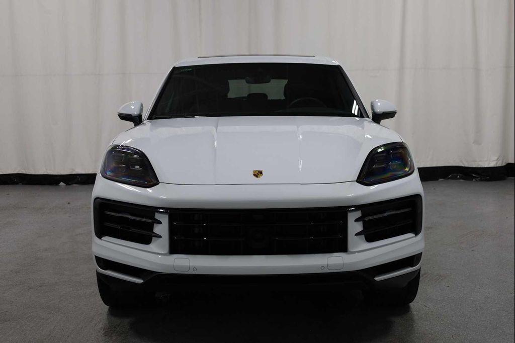 used 2024 Porsche Cayenne car, priced at $82,995