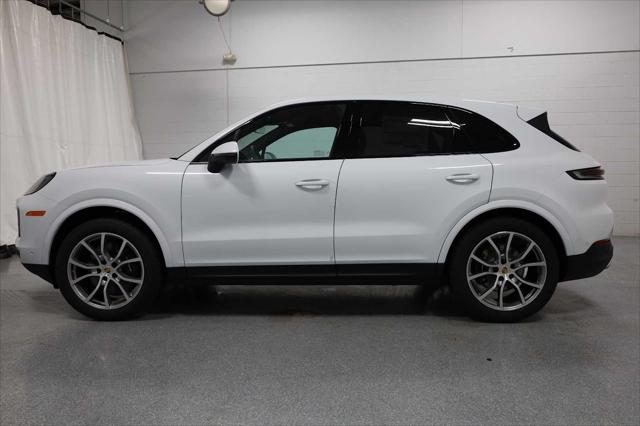 used 2024 Porsche Cayenne car, priced at $84,495