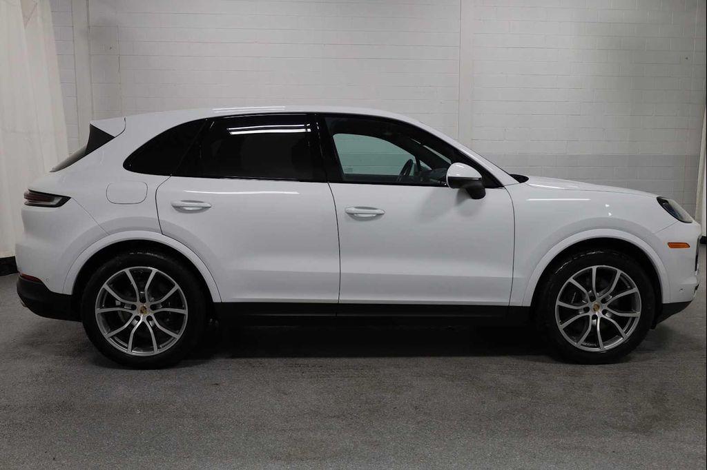 used 2024 Porsche Cayenne car, priced at $82,995