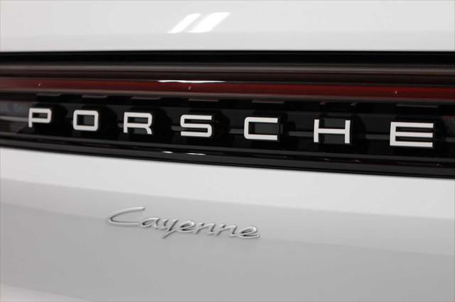 used 2024 Porsche Cayenne car, priced at $84,495