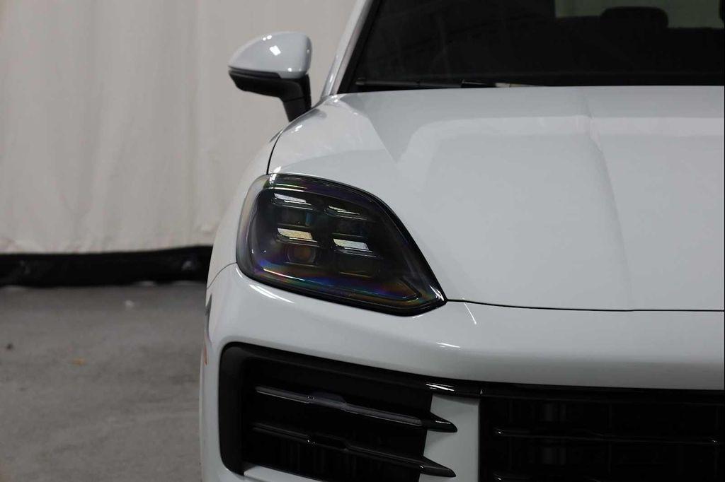 used 2024 Porsche Cayenne car, priced at $82,995