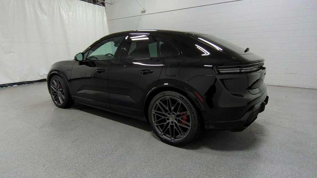 new 2025 Porsche Macan car, priced at $137,455