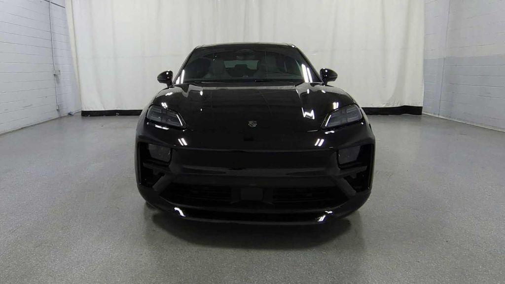 new 2025 Porsche Macan car, priced at $137,455