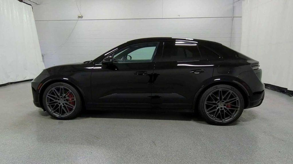 new 2025 Porsche Macan car, priced at $137,455