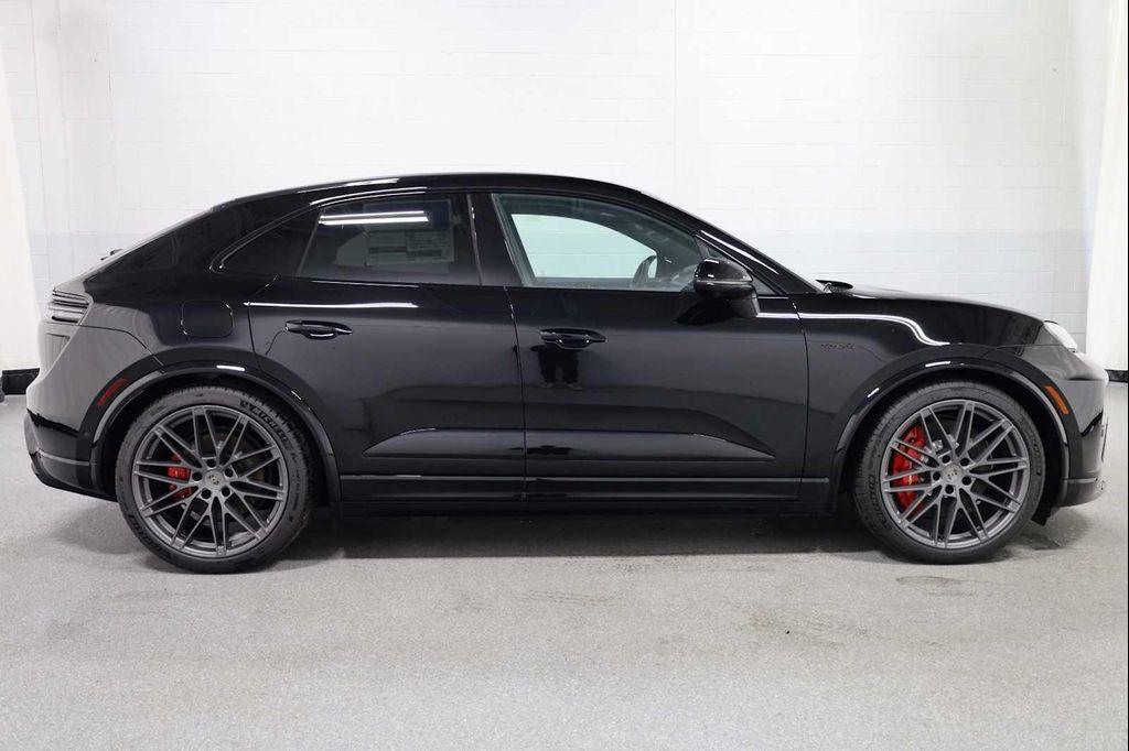 new 2025 Porsche Macan car, priced at $137,455