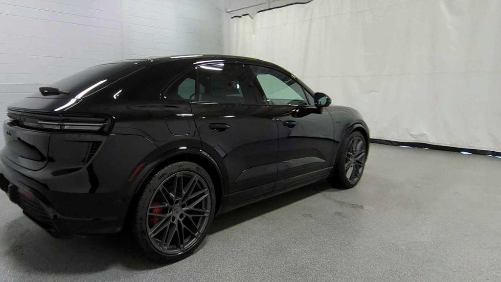 new 2025 Porsche Macan car, priced at $137,455
