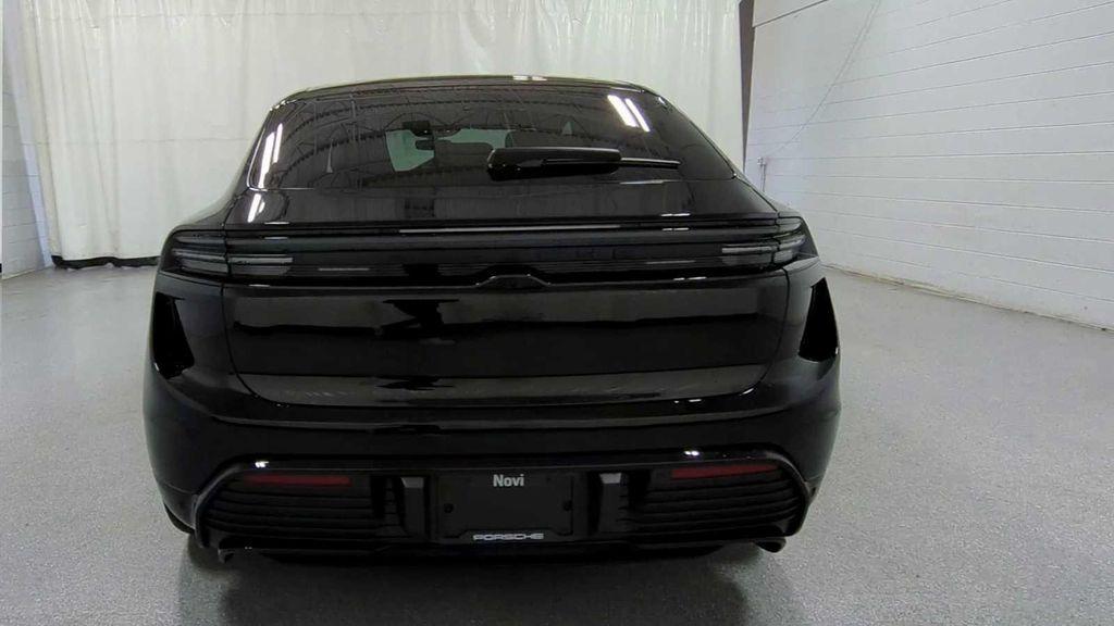 new 2025 Porsche Macan car, priced at $137,455