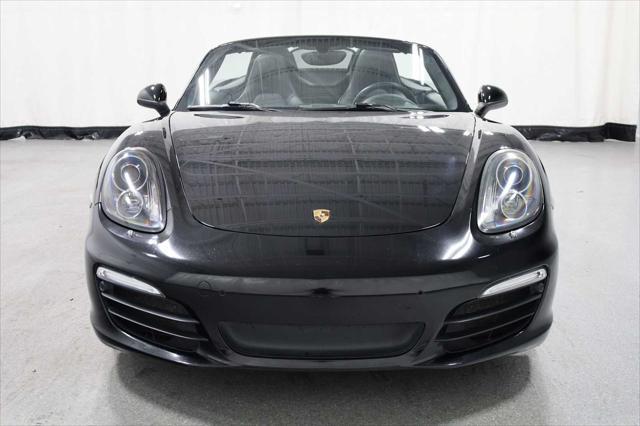 used 2013 Porsche Boxster car, priced at $39,999