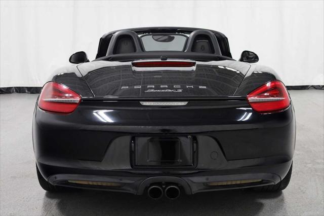 used 2013 Porsche Boxster car, priced at $39,999