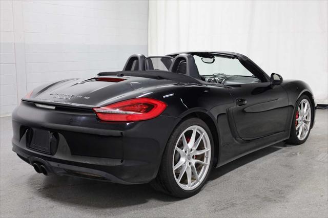 used 2013 Porsche Boxster car, priced at $39,999