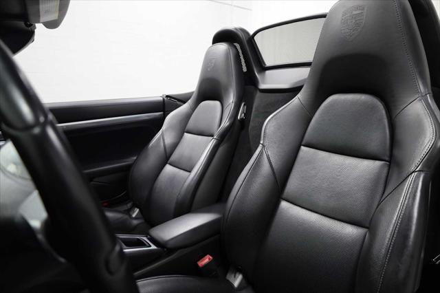 used 2013 Porsche Boxster car, priced at $39,999