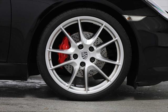 used 2013 Porsche Boxster car, priced at $39,999
