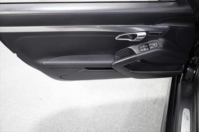 used 2013 Porsche Boxster car, priced at $39,999
