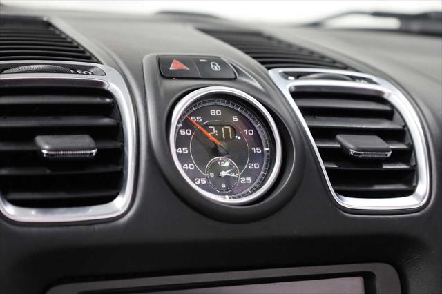 used 2013 Porsche Boxster car, priced at $39,999