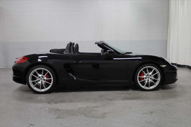 used 2013 Porsche Boxster car, priced at $39,999