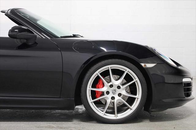 used 2013 Porsche Boxster car, priced at $39,999