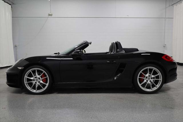 used 2013 Porsche Boxster car, priced at $39,999