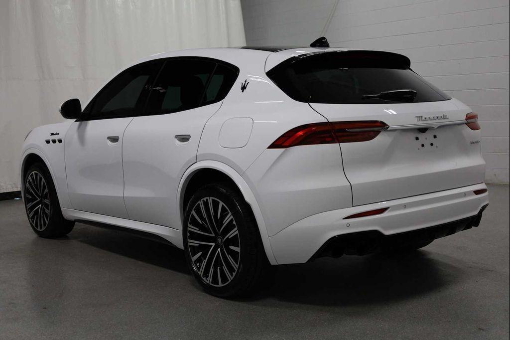 used 2023 Maserati Grecale car, priced at $46,599