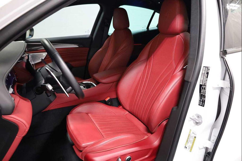 used 2023 Maserati Grecale car, priced at $46,599