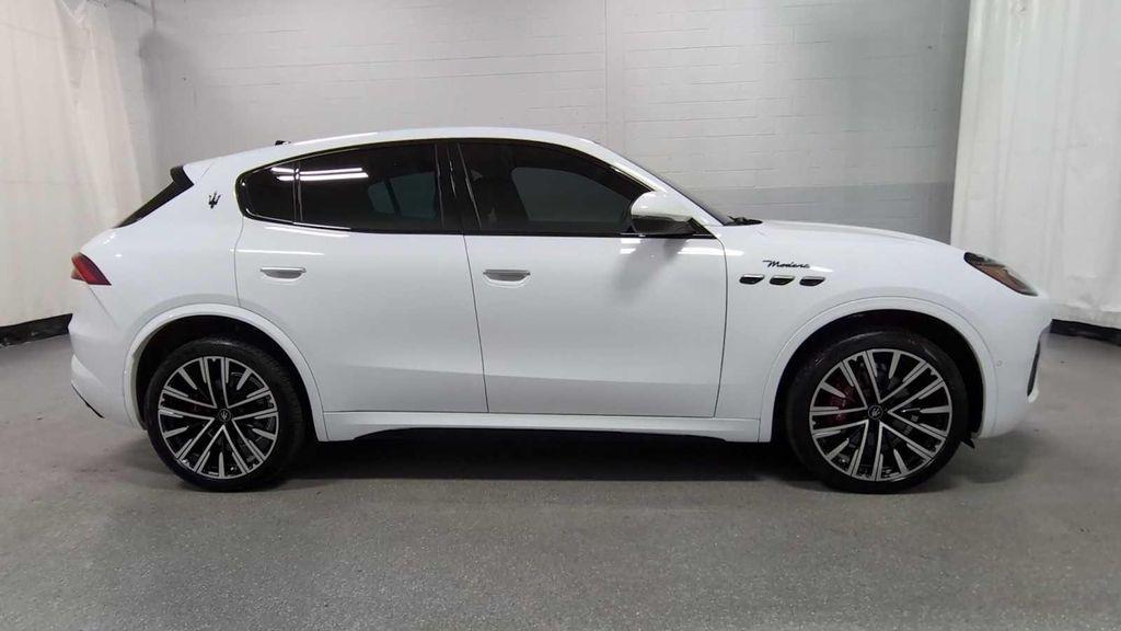 used 2023 Maserati Grecale car, priced at $46,599