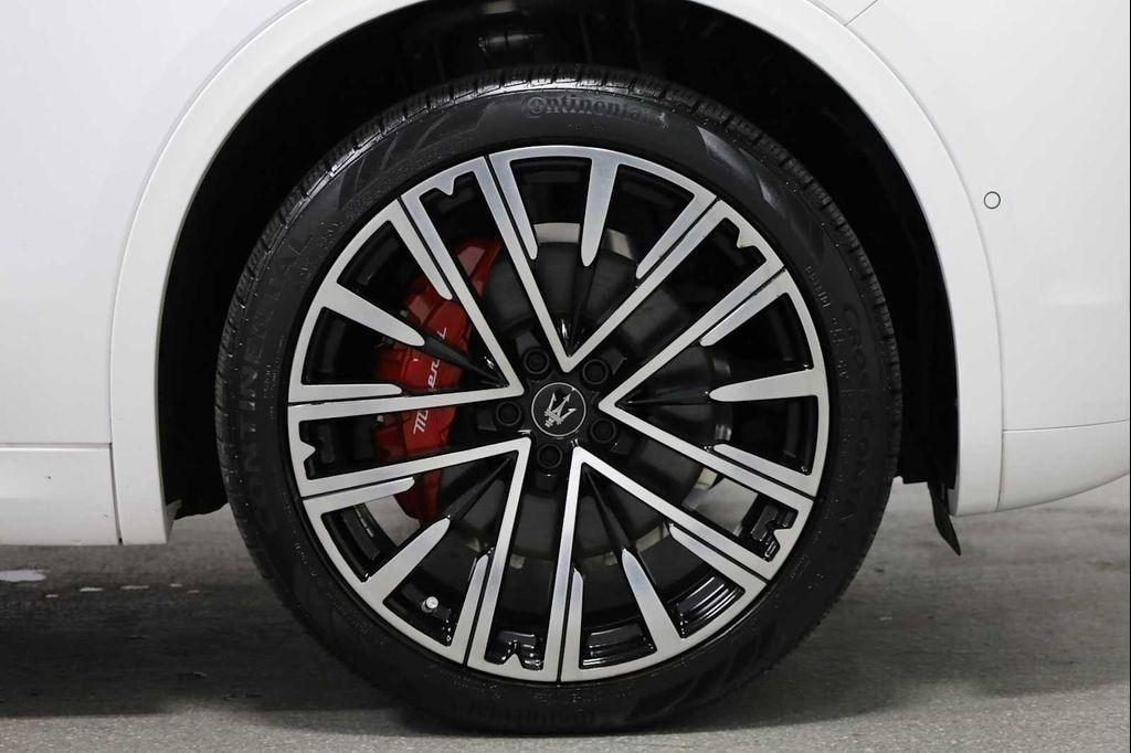 used 2023 Maserati Grecale car, priced at $46,599